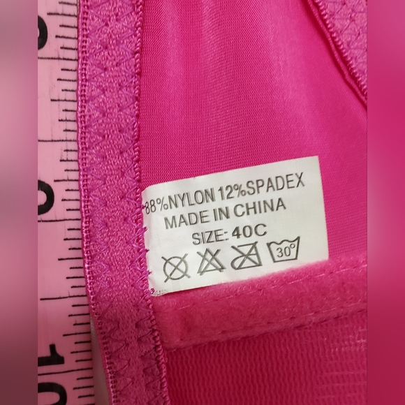 Plung underwire bra, VKVR - Picture 4 of 4